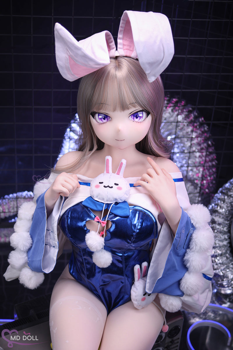 MD DOLL Silicone 150cm/4ft11 E Cup Yumi A1 image 2