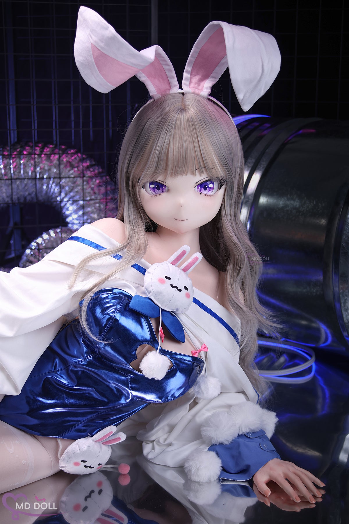 MD DOLL Silicone 150cm/4ft11 E Cup Yumi A1 image 3