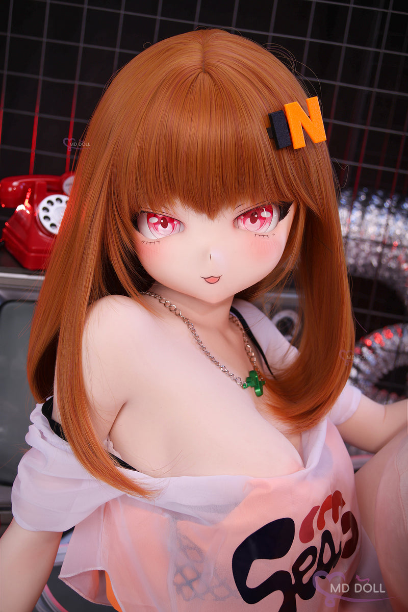 MD DOLL Silicone 150cm/4ft11 E Cup Kiyomi A2 image 4