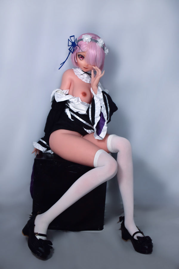 ElsaBabe 148cm/4ft10 Mishima Miyo AHR006