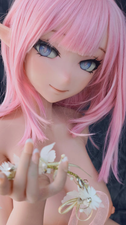 ElsaBabe 148cm/4ft10 Aihara Mirai AHR009 image 6