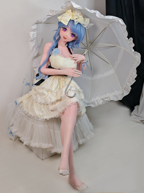 ElsaBabe 148cm/4ft10 Kanroji Chika AHR011