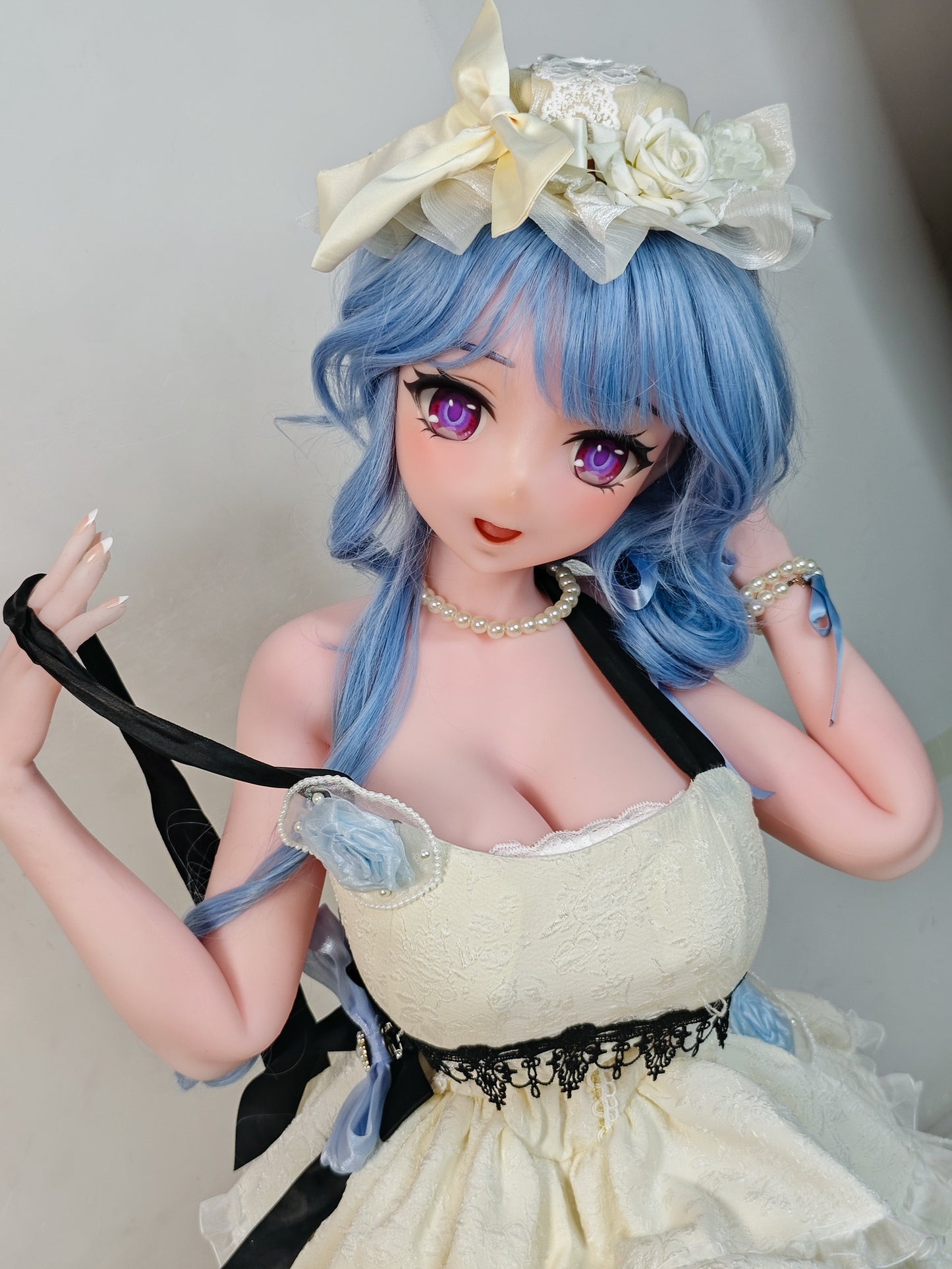 ElsaBabe 148cm/4ft10 Kanroji Chika AHR011 image 2