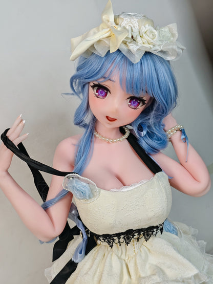 ElsaBabe 148cm/4ft10 Kanroji Chika AHR011 image 2