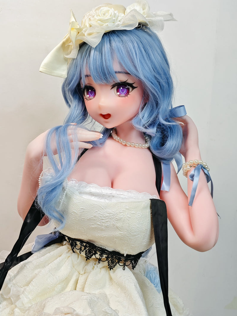 ElsaBabe 148cm/4ft10 Kanroji Chika AHR011 image 3