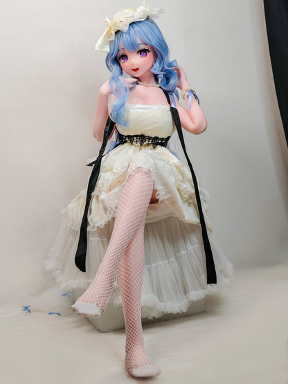ElsaBabe 148cm/4ft10 Kanroji Chika AHR011 image 4