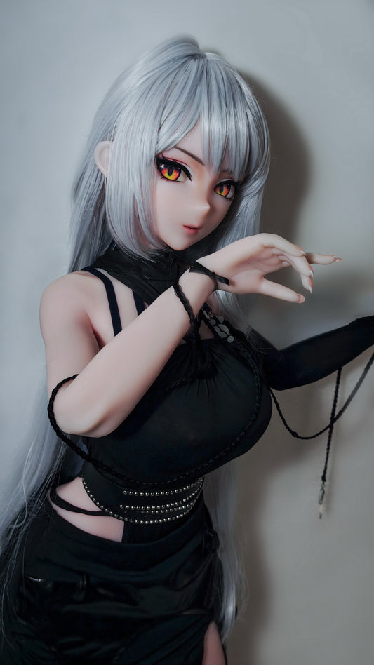 ElsaBabe 148cm/4ft10 Genba Tokiko AHR020 image 1