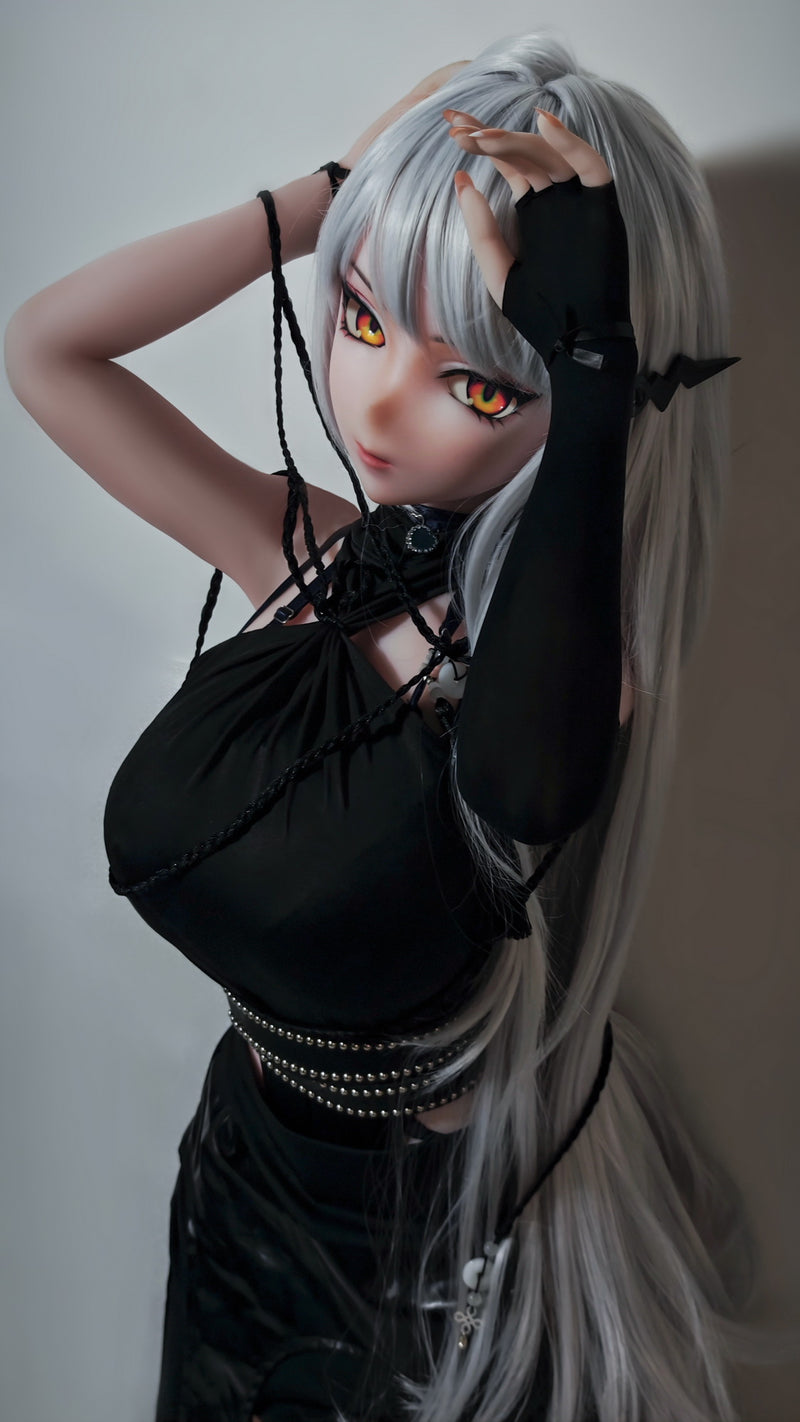 ElsaBabe 148cm/4ft10 Genba Tokiko AHR020 image 3