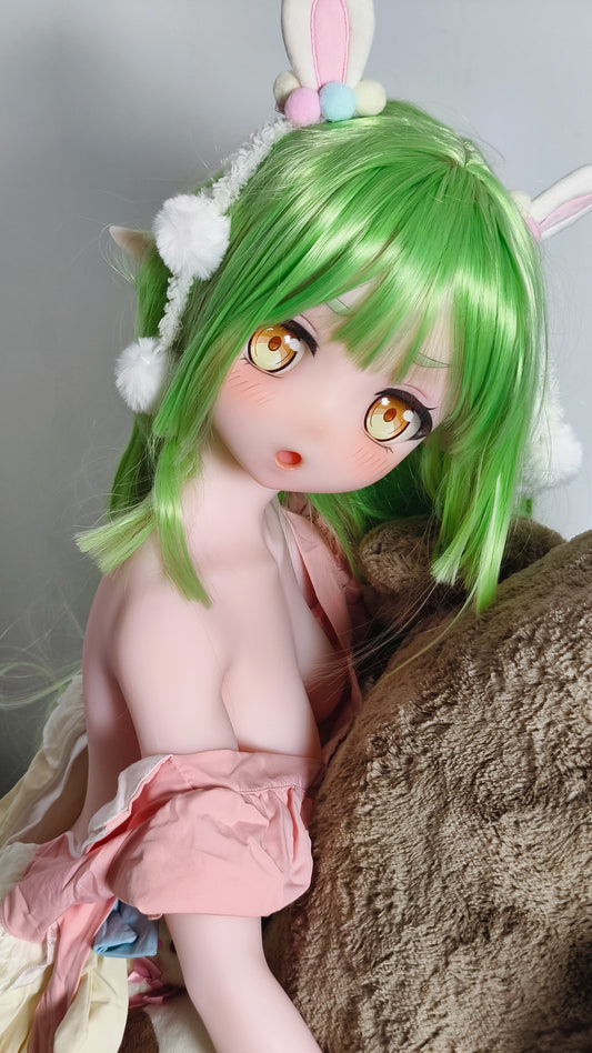 ElsaBabe 125cm/4ft1 Momoi Mitsuyo AHR025 image 1