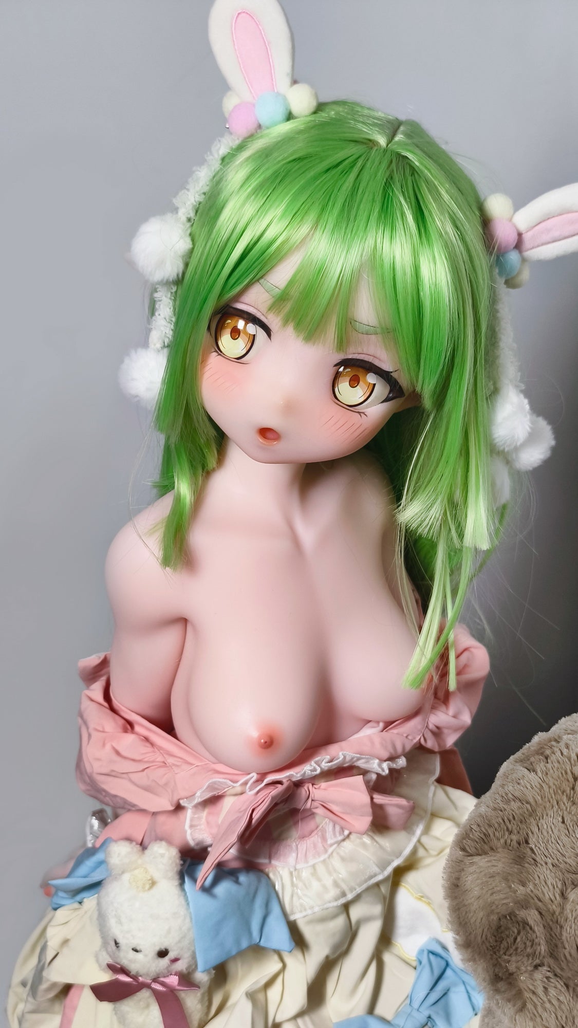 ElsaBabe 125cm/4ft1 Momoi Mitsuyo AHR025 image 5