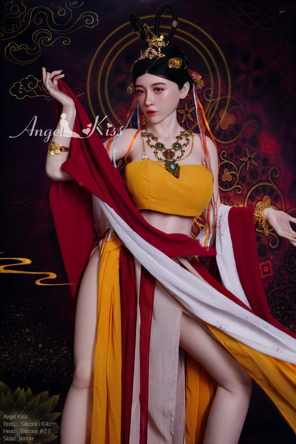 AKDolls Silicone 164cm/5ft5 G-cup - S23