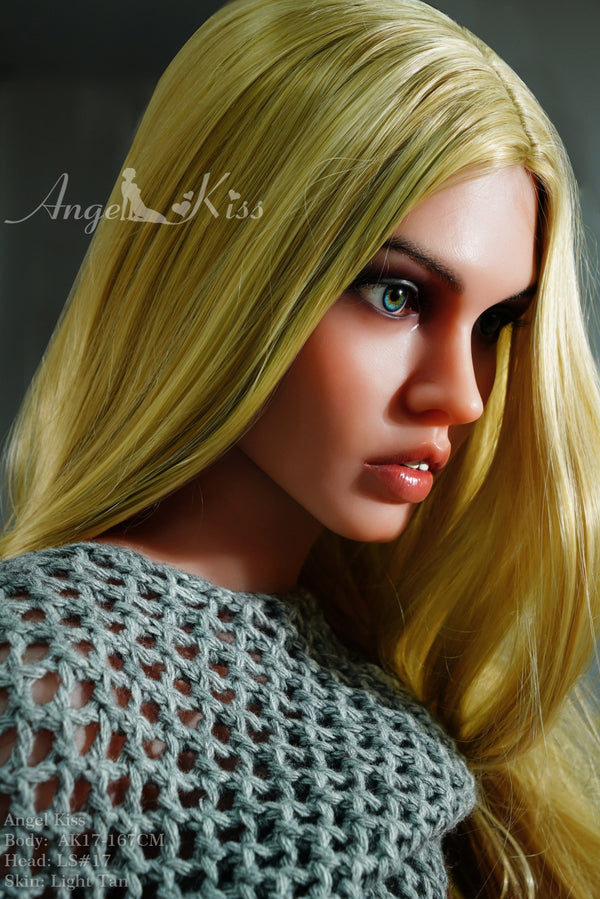 AKDolls Silicone 167cm/5ft6 H-cup - LS#17