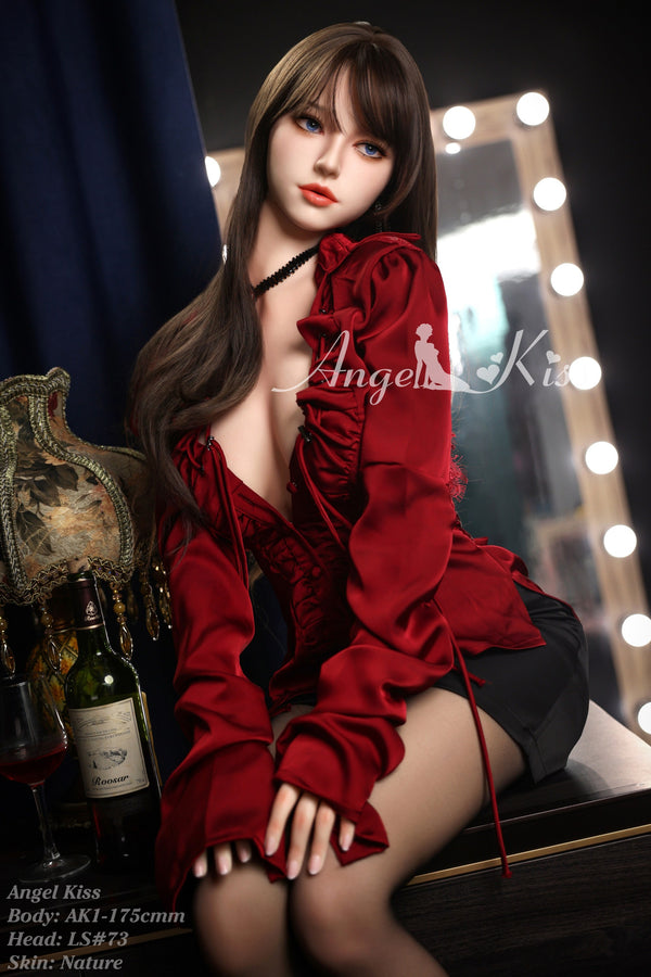 AKDolls Silicone 175cm/5ft9 H-cup - LS#73