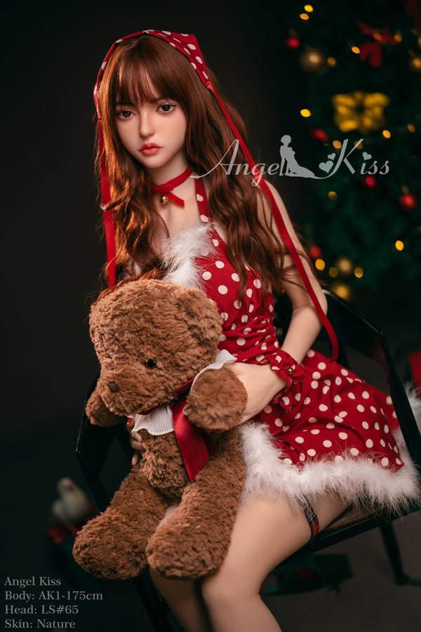 AKDolls Silicone 175cm/5ft9 H-cup - LS#65