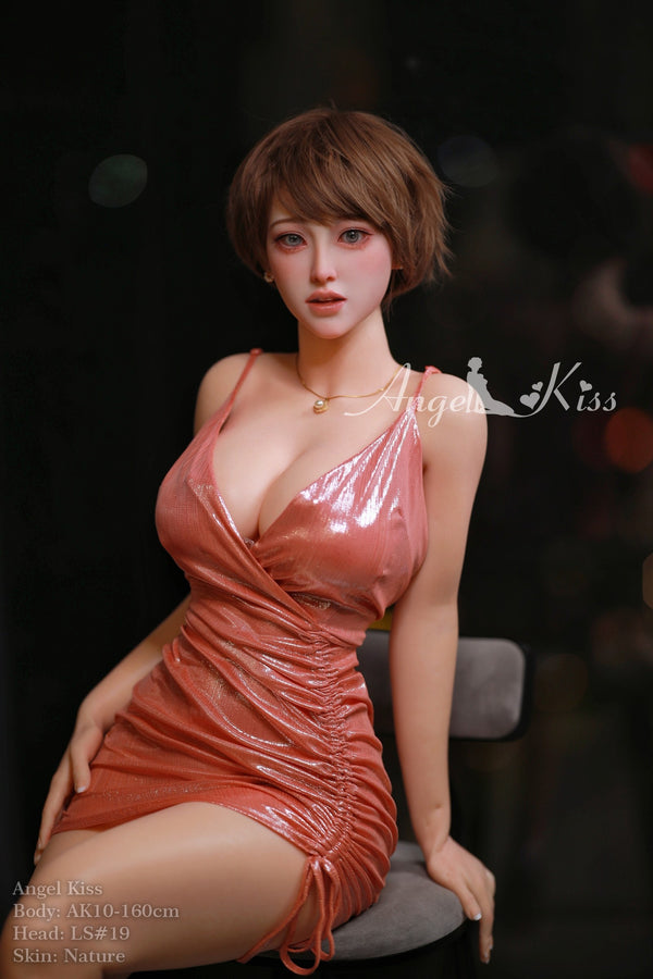 AKDolls Silicone 160cm/5ft3 H-cup - LS#19
