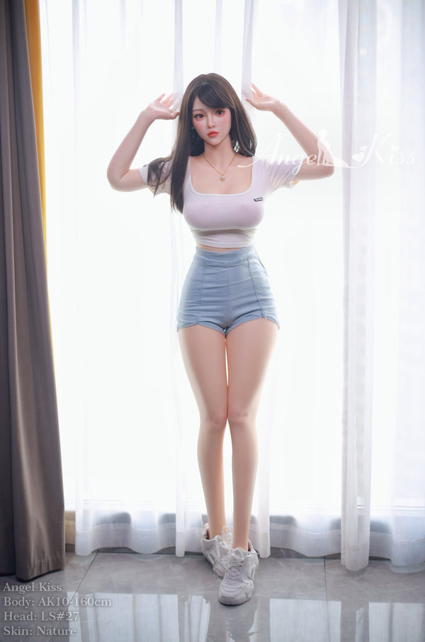 AKDolls Silicone 160cm/5ft3 H-cup - LS#27