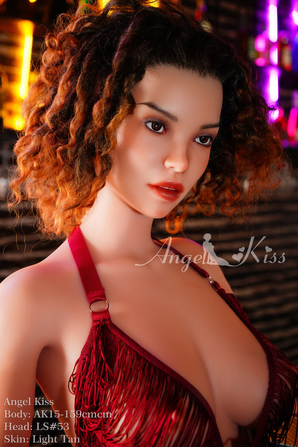 AKDolls Silicone 159cm/5ft3 I-cup - LS#53