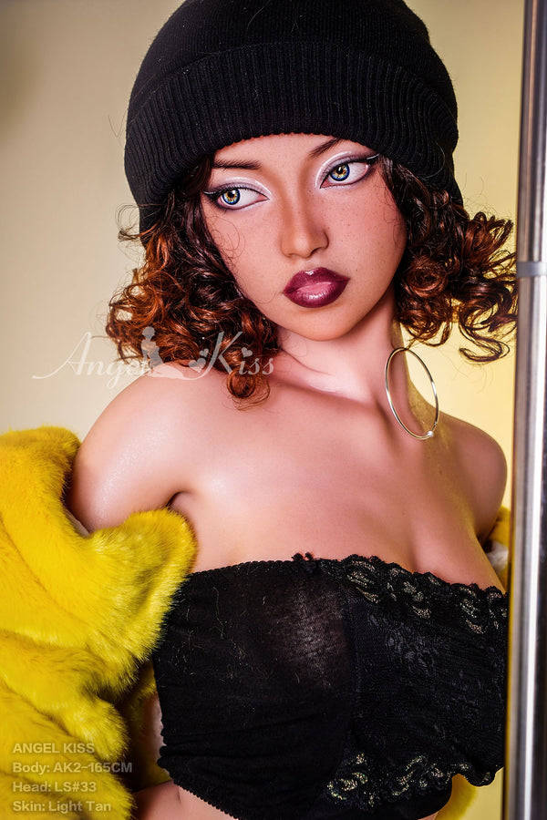 AKDolls Silicone 165cm/5ft5 F-cup - LS#33