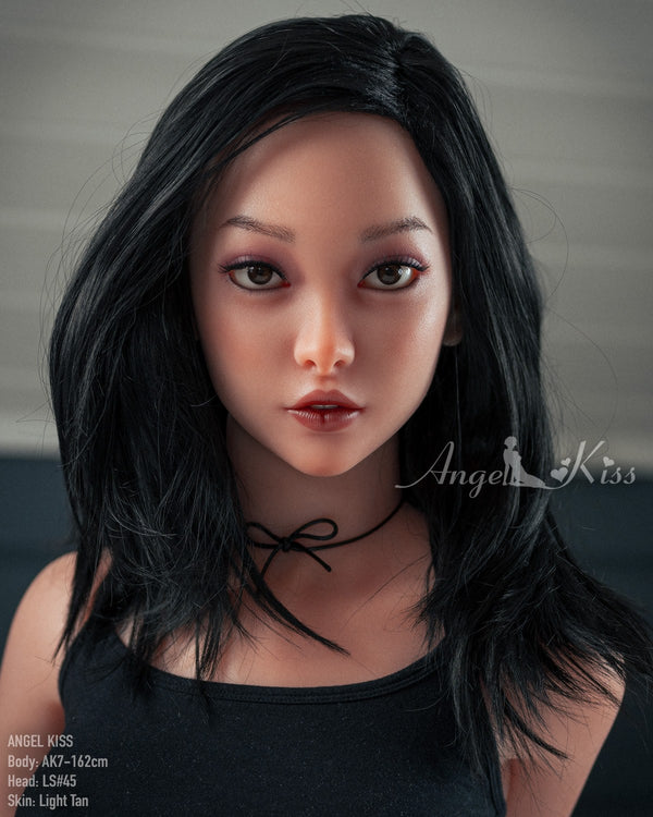 AKDolls Silicone 162cm/5ft4 E-cup - LS#45.B