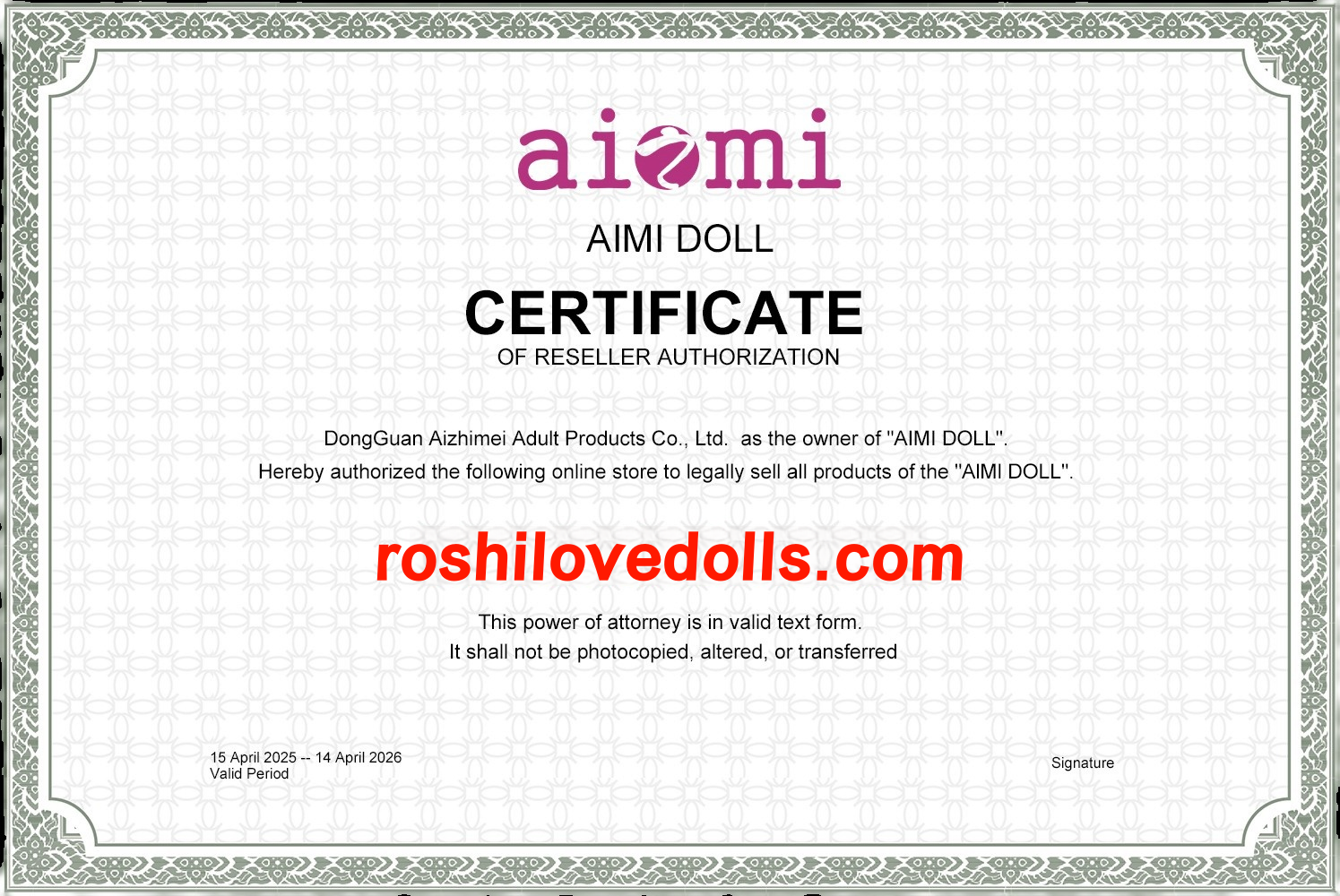 AZM – Premium Love Dolls & Adult Tech Innovation – roshilovedolls