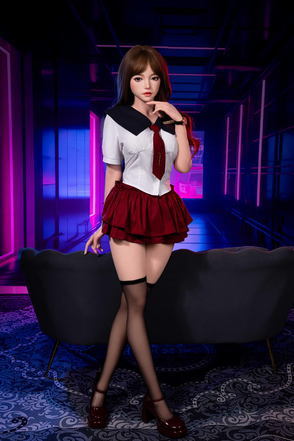 AZM DOLL Silicone 158cm/5ft2 B Cup SK180/251 #484