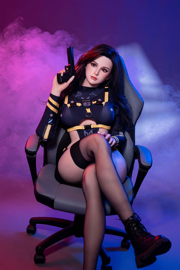 AZM Skin Texture 169cm/5ft7 D Cup S114 #471