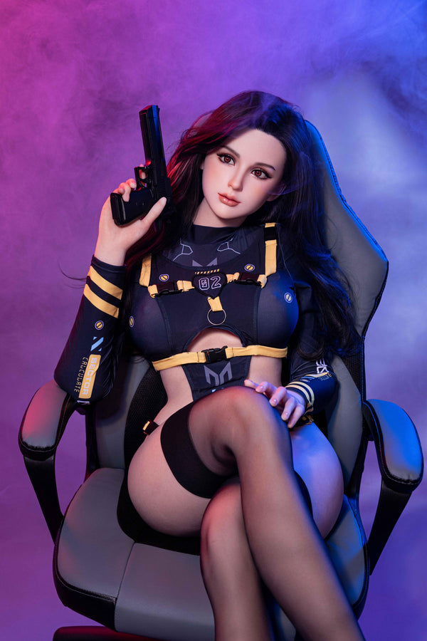 AZM Skin Texture 169cm/5ft7 D Cup S114 #471