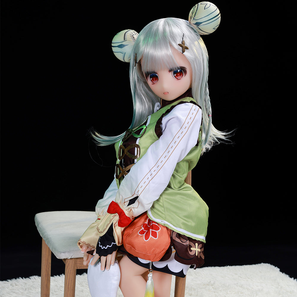 Amber – TPE Mini Sex Doll 100cm/3'3''