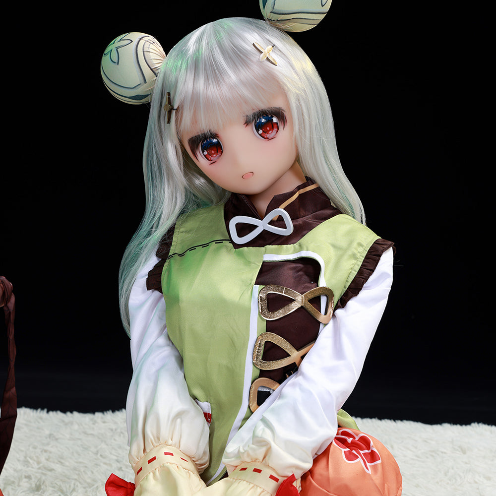 Amber – TPE Mini Sex Doll 100cm/3'3''