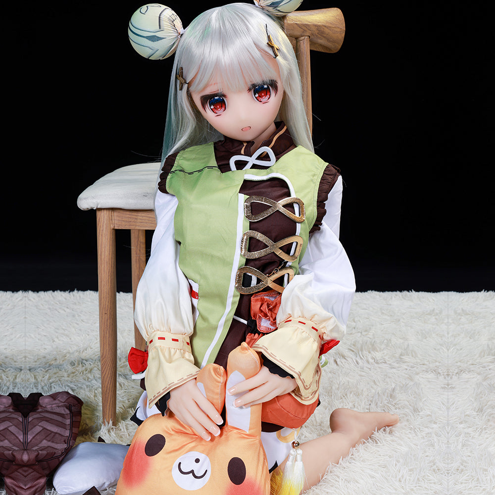 Amber – TPE Mini Sex Doll 100cm/3'3''