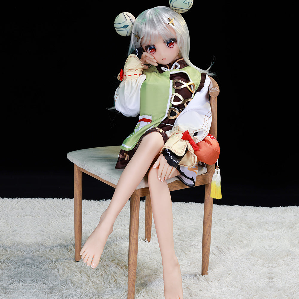 Amber – TPE Mini Sex Doll 100cm/3'3''