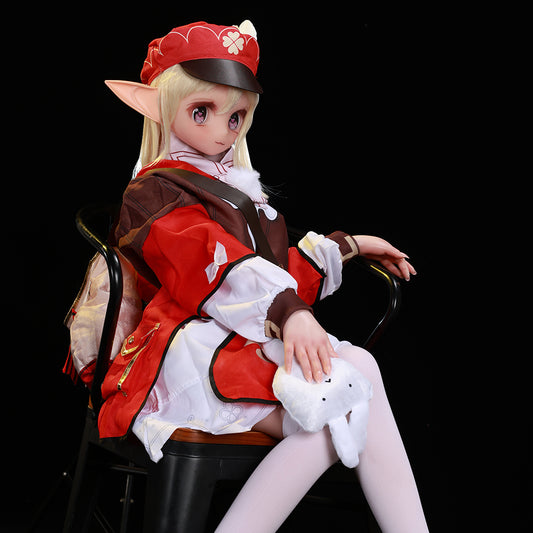 April – TPE Mini Sex Doll 100cm/3'3''