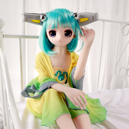 Ariana – TPE Mini Sex Doll 100cm/3'3''
