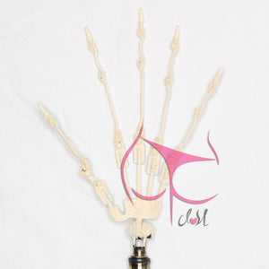Articulated Finger