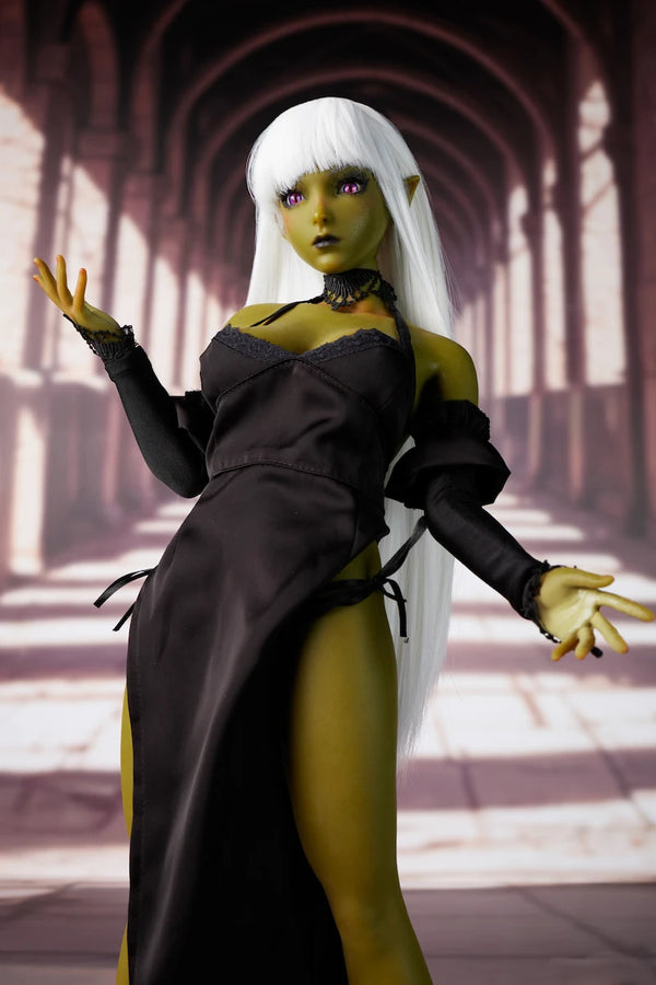 ClimaxDoll Classic Silicone 60cm/2ft0 L Momoko(Olive)