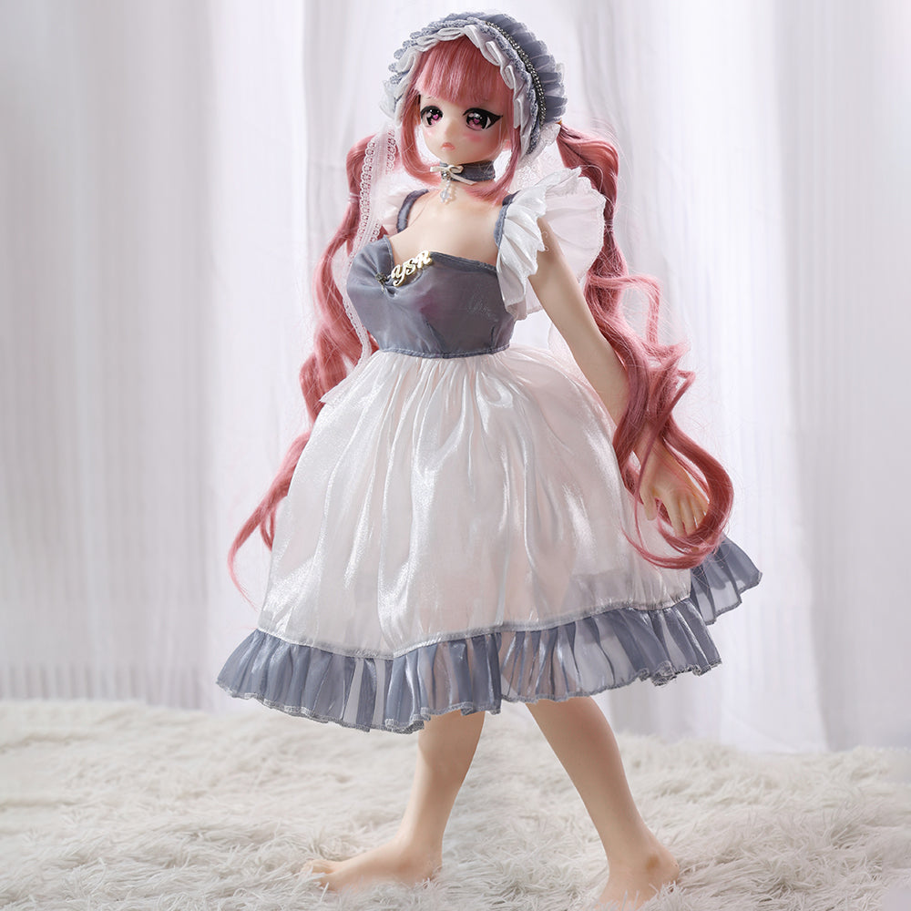 Cara – Silicone Mini Sex Doll 60cm/2'0''