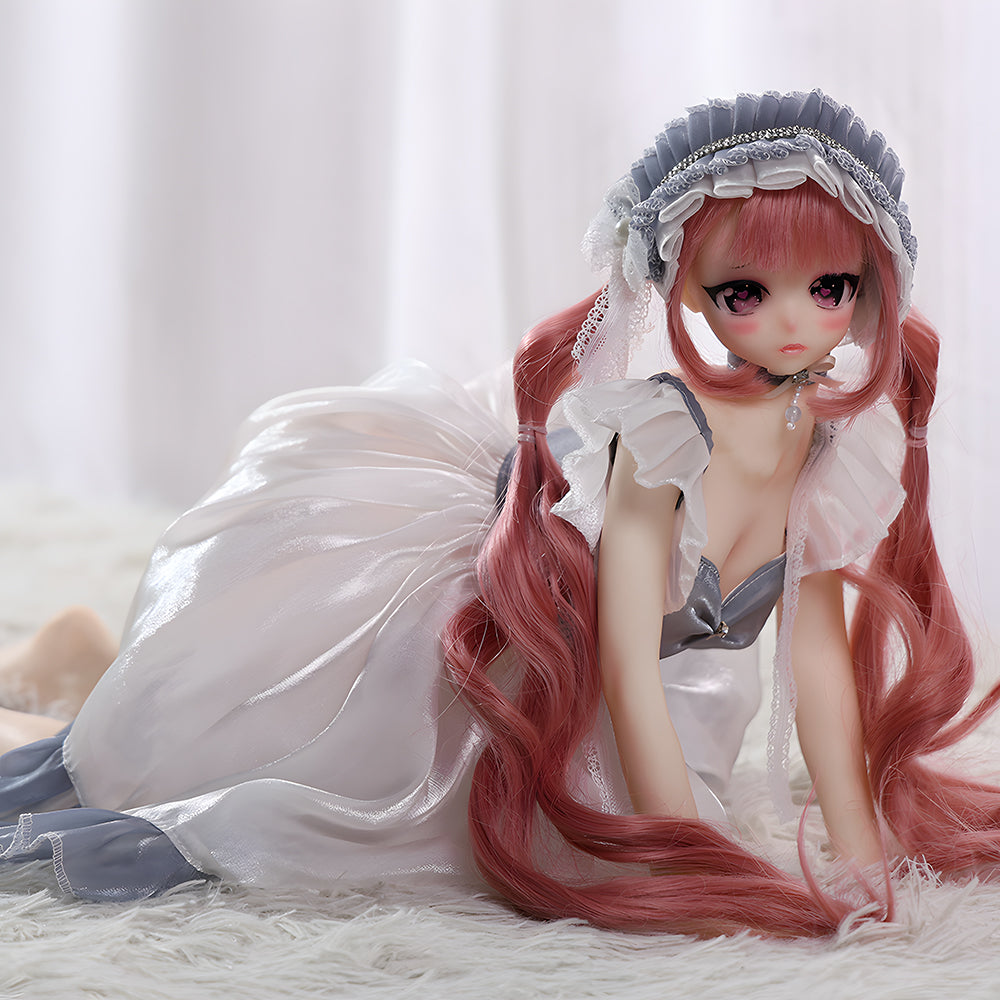 Cara – Silicone Mini Sex Doll 60cm/2'0''