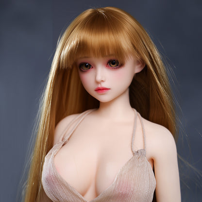 Cassie – Silicone Mini Sex Doll 60cm/2'0''
