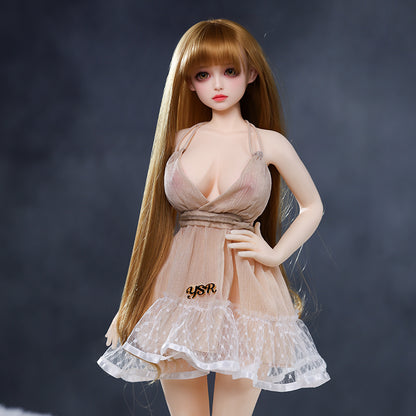 Cassie – Silicone Mini Sex Doll 60cm/2'0''