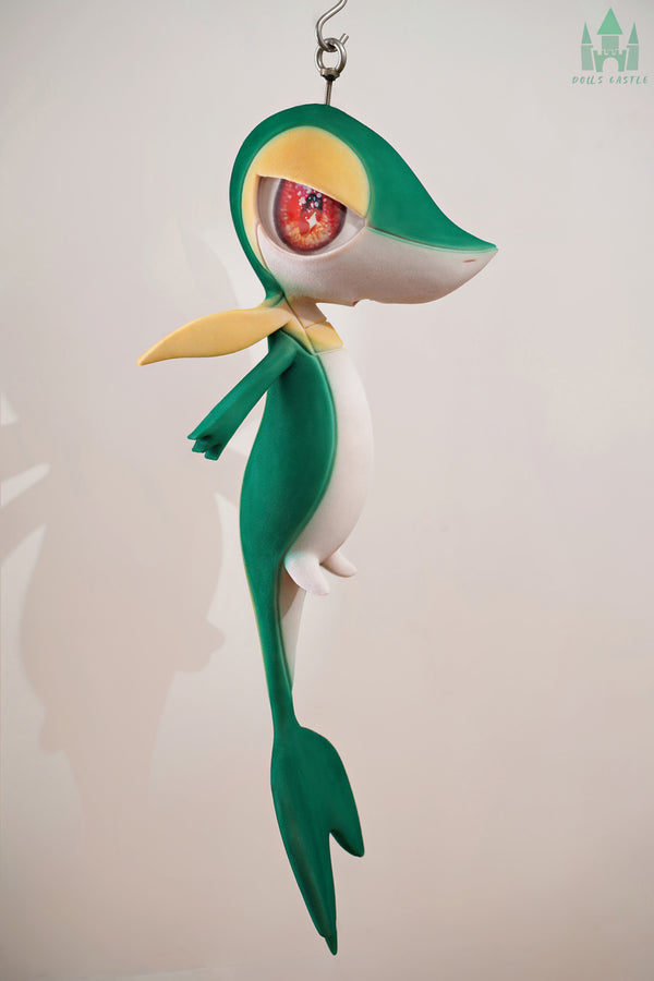 CastleDoll Silicone 80cm/2ft7 Serivy #M20 Furry