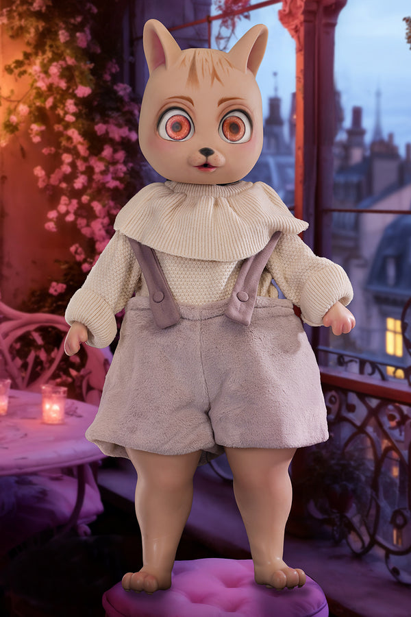 CastleDoll Silicone 90cm/2ft11 A Cup Bearrie