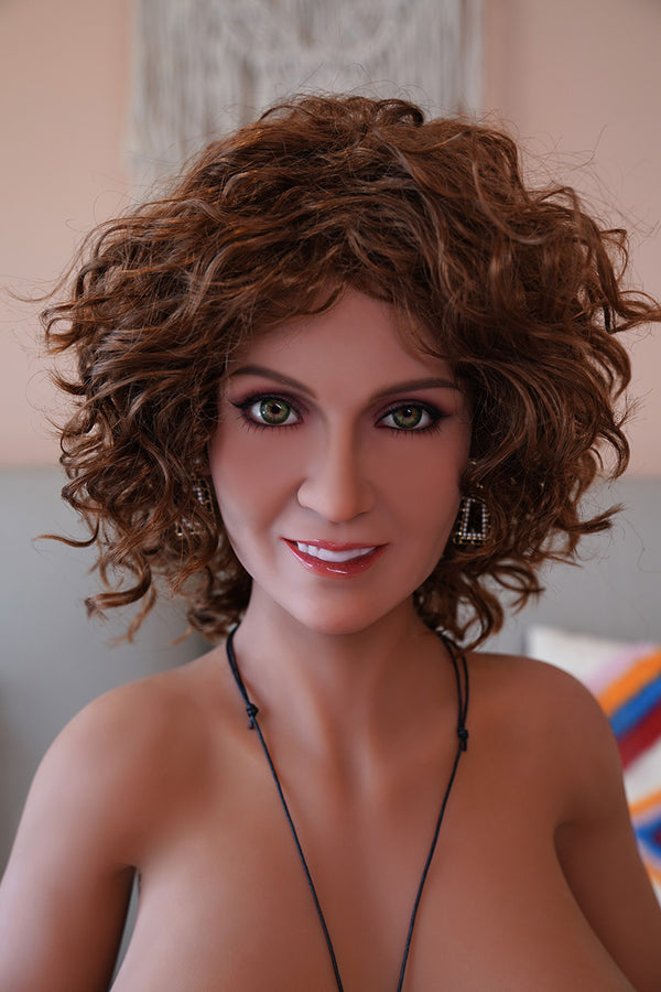 CastleDoll Tpe 155cm/5ft1 Huge Breast #277