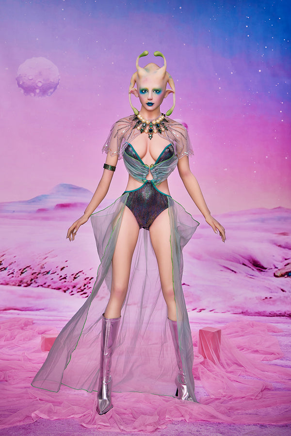 CastleDoll Tpe 166cm/5ft5 D Cup #A2