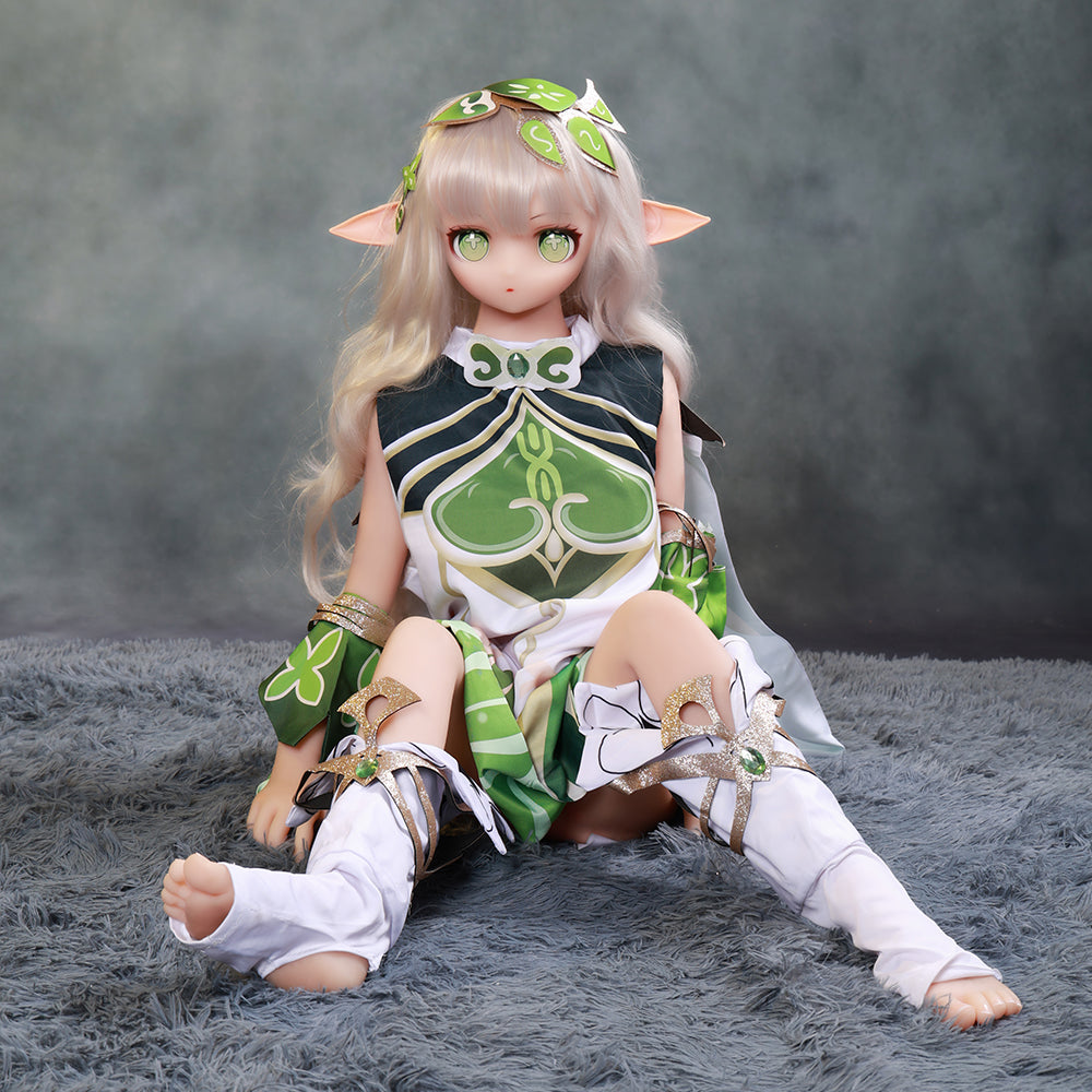 Celine – TPE Mini Sex Doll 135cm/4'5''