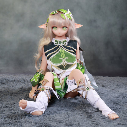 Celine – TPE Mini Sex Doll 135cm/4'5''