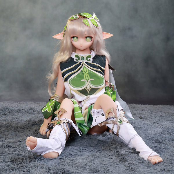 Celine – TPE Mini Sex Doll 135cm/4'5''