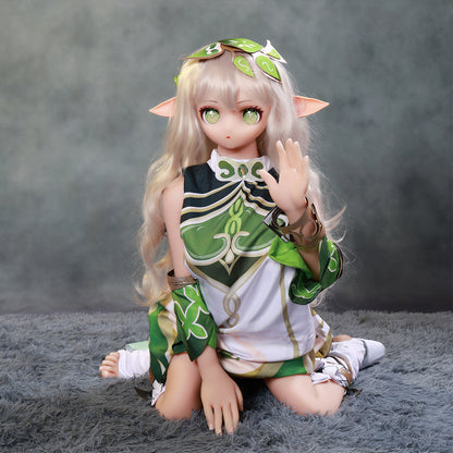 Celine – TPE Mini Sex Doll 135cm/4'5''