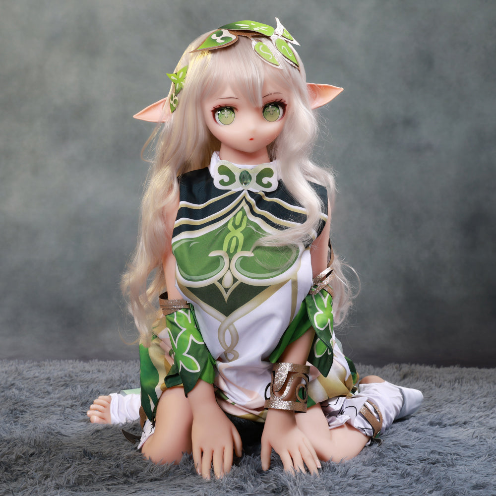 Celine – TPE Mini Sex Doll 135cm/4'5''