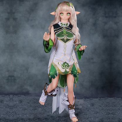 Celine – TPE Mini Sex Doll 135cm/4'5''