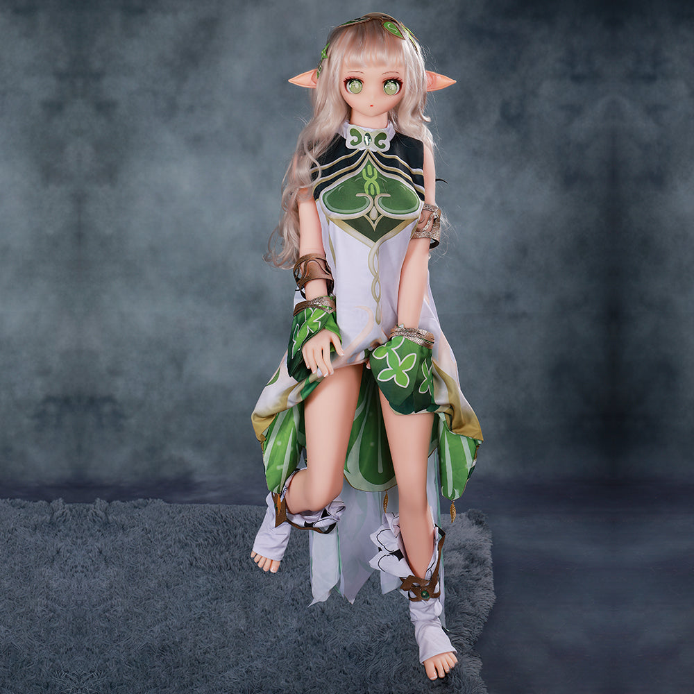 Celine – TPE Mini Sex Doll 135cm/4'5''